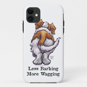 Case-Mate iPhone Case Moins d'aboiement, plus de baguage