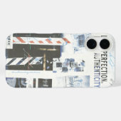 Coques Case-Mate iPhone Moins de perfection Plus d'authenticité Téléphone  (Verso (horizontal))