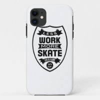 Moins de travail plus de patin - planche à