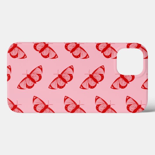 Coques Case-Mate iPhone Mois (Verso (horizontal))