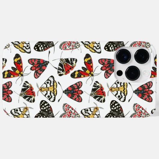 Coques Case-Mate iPhone Mois (Verso (horizontal))