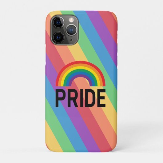 Coques Case-Mate iPhone Mois de la fierté (Dos)