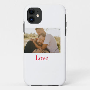 Case-Mate iPhone Case Mois de la fierté ajoutez photo couple gay nom amo