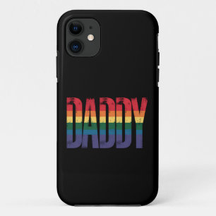 Case-Mate iPhone Case Mois de la fierté gay papa Fête des pères LGBTQ Ar