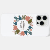 Coques Case-Mate iPhone Mois de l'histoire des femmes (Verso (horizontal))