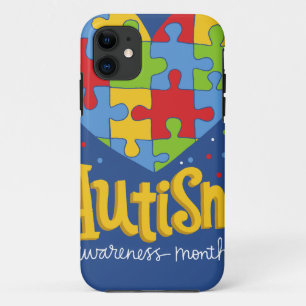 Case-Mate iPhone Case mois de sensibilisation sur l'autisme