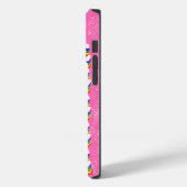 Coques Case-Mate iPhone Mois des fiertés LGBTQ (Verso / Gauche)