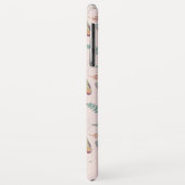 Coques Case-Mate iPhone Mois Motifs naturels (Dos/Gauche)