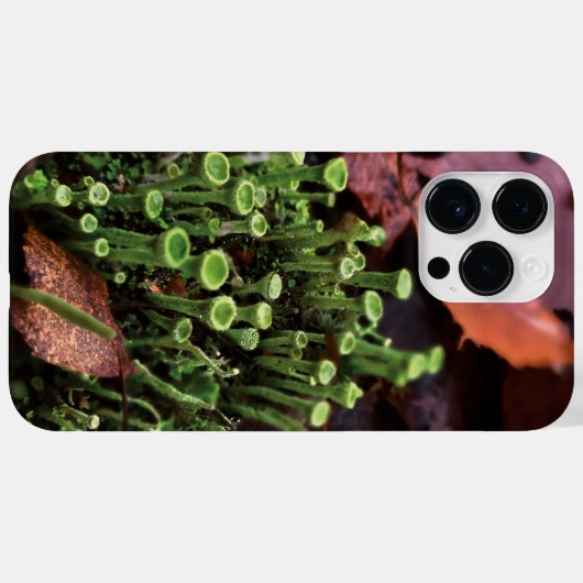 Coques Case-Mate iPhone moisissure (Verso (horizontal))