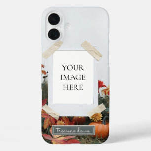 Coques iPhone 16 Plus Moisson d'or