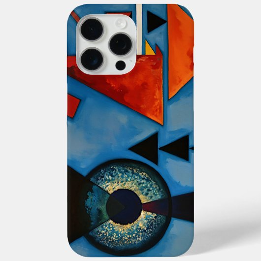 Coques Case-Mate iPhone Molle rudesse , Vassily Kandinsky (Verso)