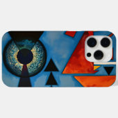 Coques Case-Mate iPhone Molle rudesse , Vassily Kandinsky (Verso (horizontal))