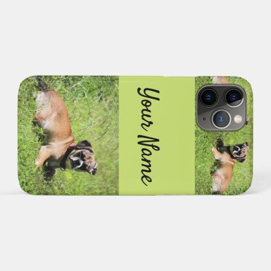 Coques Case-Mate iPhone Molly (Dos (Horizontal))