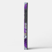 Coques Case-Mate iPhone Molly Kourte Damask Jolie monogramme (Verso / Gauche)