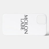 Coques Case-Mate iPhone Molon Labe (Verso (horizontal))