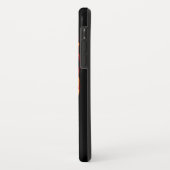Coques Case-Mate iPhone Molon Labe Guerrier spartiate en feu (Dos/Gauche)