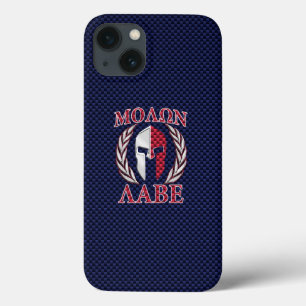 Etui iPhone Case-Mate Molon Labe Spartan