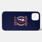 Coques Case-Mate iPhone Molon Labe Spartan (Verso (horizontal))