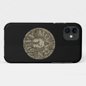 Coques Case-Mate iPhone Molon Labe, viennent les prendre (Dos (Horizontal))