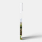 Coques Case-Mate iPhone Mom Photo sky blue text iPhone Case (Verso / Droite)