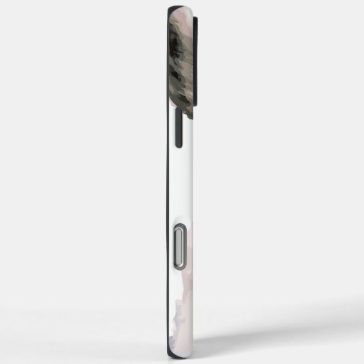 Coques Case-Mate iPhone Moma Llama (Verso / Droite)