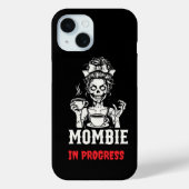 Coques Case-Mate iPhone Mombie en route (Verso)