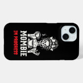 Coques Case-Mate iPhone Mombie en route (Verso (horizontal))