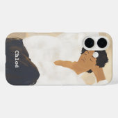 Coques Case-Mate iPhone Moment calme (Verso (horizontal))