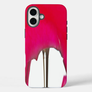 iPhone 16 Plus Case Moment Capturé Une Élégance de Pétales de Rose R