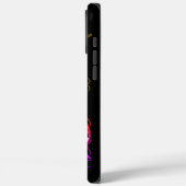 Coques Case-Mate iPhone Moment ludique sur le thème de l'amour pour les fe (Verso / Gauche)