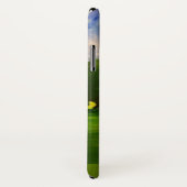 Coques Case-Mate iPhone Moments d'émerveillement Lune marche dans les bois (Dos/Droite)