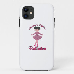 Coques Pour iPhone Mommys Little Ballerina