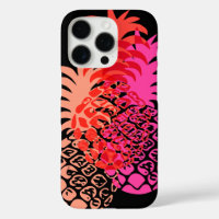 Momona Ananas Hawaiian Tropical Pink