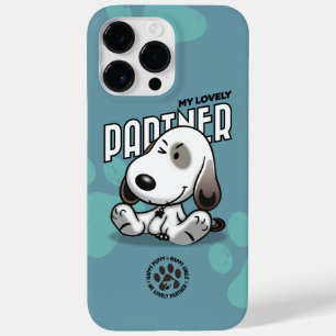Coque Pour Pour iPhone 14 Pro Max Mon adorable partenaire