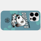 Coques Case-Mate iPhone Mon adorable partenaire | (Verso (horizontal))