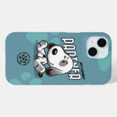 Coques Case-Mate iPhone Mon adorable partenaire | (Verso (horizontal))
