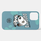 Coques Case-Mate iPhone Mon adorable partenaire | (Verso (horizontal))