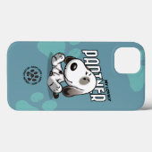 Coques Case-Mate iPhone Mon adorable partenaire (Verso (horizontal))