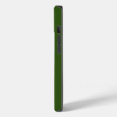 Coques Case-Mate iPhone Mon ami Green Frog (Verso / Gauche)