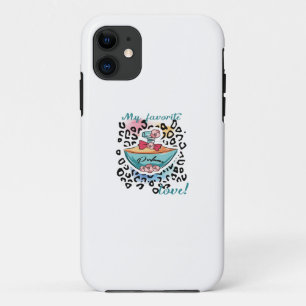 Case-Mate iPhone Case mon amour préféré