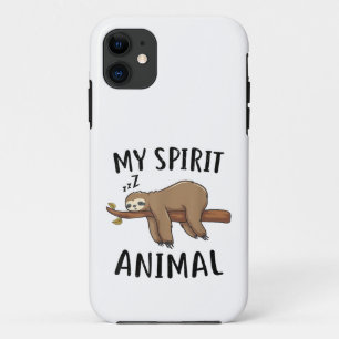 Case-Mate iPhone Case Mon Animal Spirituel Cadeau Drôle de Paresseux