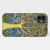 Coques Case-Mate iPhone Mon arbre de la vie (Dos (Horizontal))