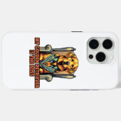 Coques Case-Mate iPhone Mon Auteur D'Or Est Le Patron (Verso (horizontal))