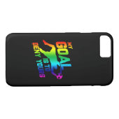 Coques Case-Mate iPhone Mon But Est De Refuser Votre Goalkeeper De Footbal (Dos (Horizontal))