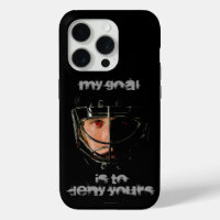 Mon but (gardien de hockey)