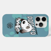 Coques Case-Mate iPhone Mon charmant partenaire (Verso (horizontal))