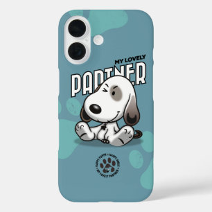 Coques iPhone 16 Mon charmant partenaire