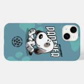 Coques Case-Mate iPhone Mon charmant partenaire | (Verso (horizontal))