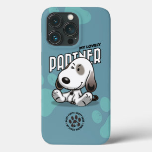 Case-Mate iPhone Case Mon charmant partenaire