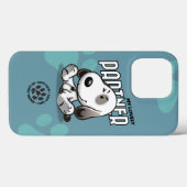 Coques Case-Mate iPhone Mon charmant partenaire | (Verso (horizontal))